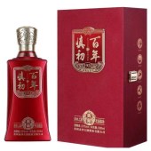 金沙古酒 百年慎初系列 酱香型白酒53度 贵州老字号 礼盒装【典藏】500ml*1瓶（送等值银币）